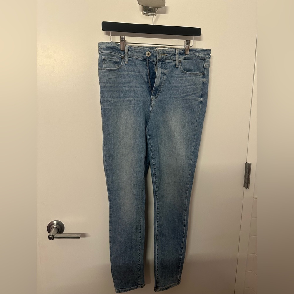 $95 & FREE SHIPPING! Paige Hoxton Soto Size 30 Women’s Denim Jeans